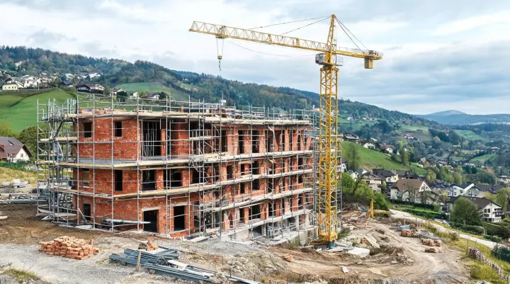 Baubegleitung & Qualitätskontrolle in Steinbach